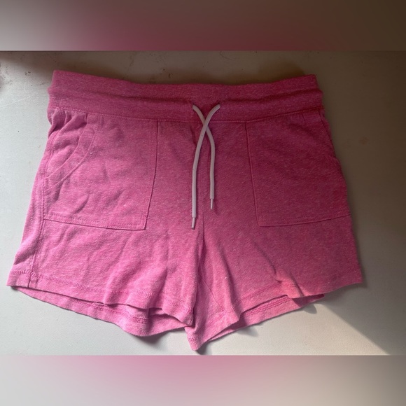 Athletic Works Pink Women's Athletic Shorts Size Small - Picture 1 of 5